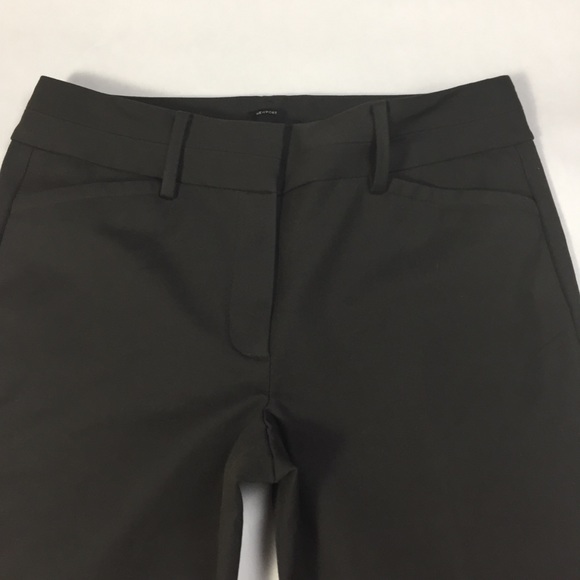 Talbots Newport Stretch Straight Leg Pants - Picture 2 of 7